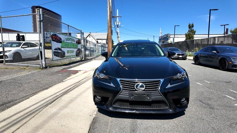 Lexus IS 300 AWD 2016 Lexus IS 300 AWD 2016
