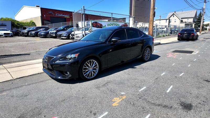Lexus IS 300 AWD 2016 Lexus IS 300 AWD 2016