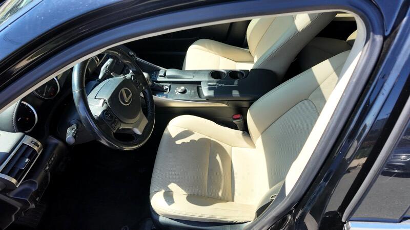 Lexus IS 300 AWD 2016 Lexus IS 300 AWD 2016