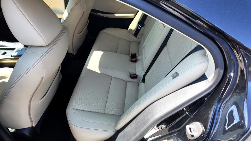 Lexus IS 300 AWD 2016 Lexus IS 300 AWD 2016