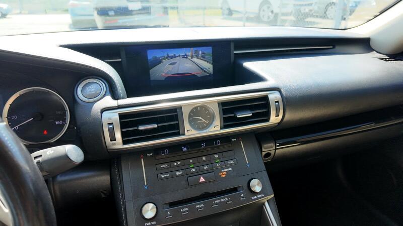 Lexus IS 300 AWD 2016 Lexus IS 300 AWD 2016