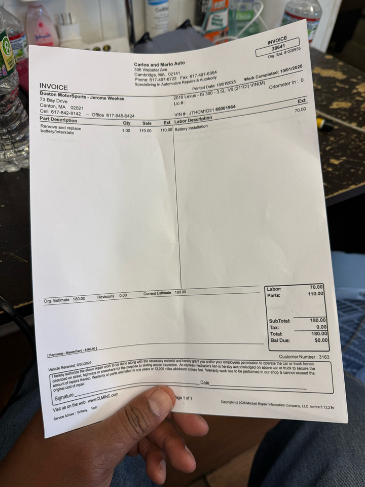 Lexus IS 300 AWD 2016 Lexus IS 300 AWD 2016