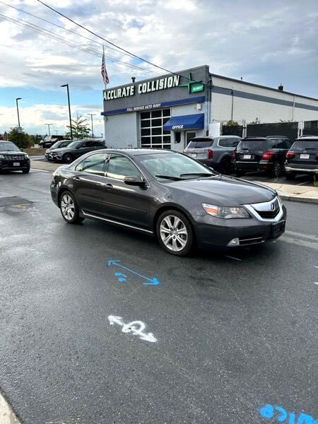 2010 Acura RL photo 4