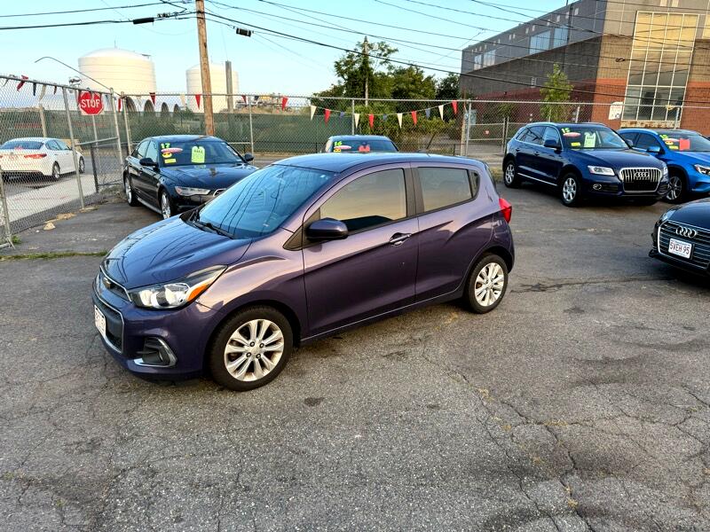 2016 Chevrolet Spark 1LT photo 2