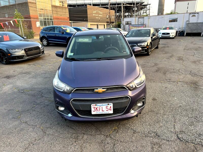 2016 Chevrolet Spark 1LT photo 3