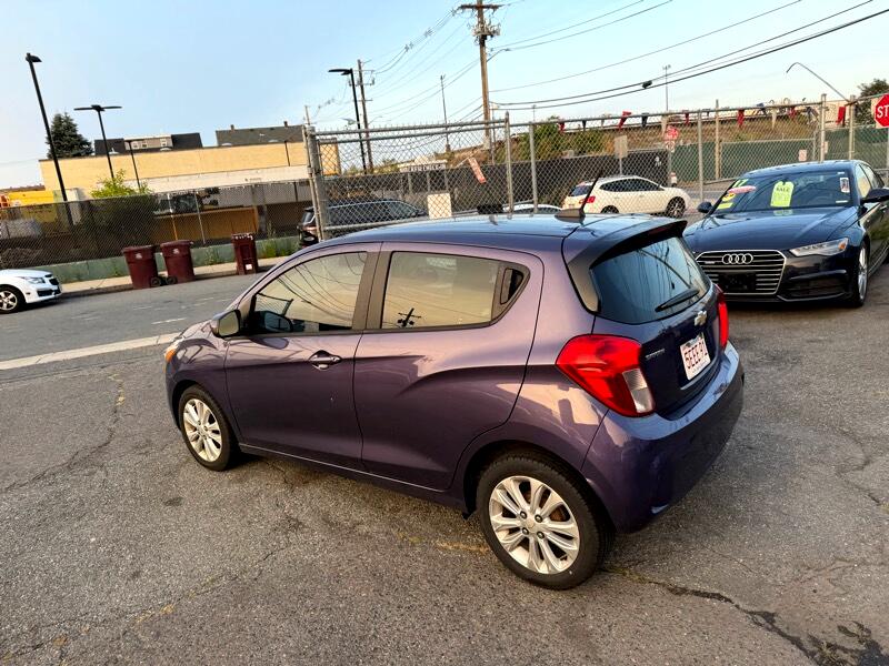 2016 Chevrolet Spark 1LT photo 4