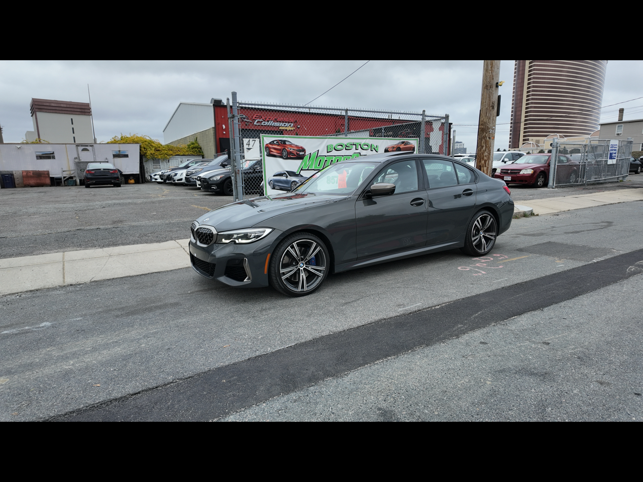 2020 BMW 3-Series M340i xDrive