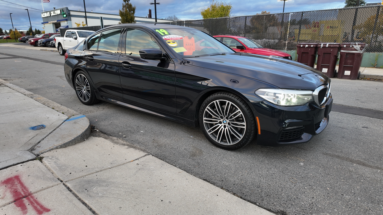 BMW 5-Series 540i xDrive 2019 BMW 5-Series 540i xDrive 2019