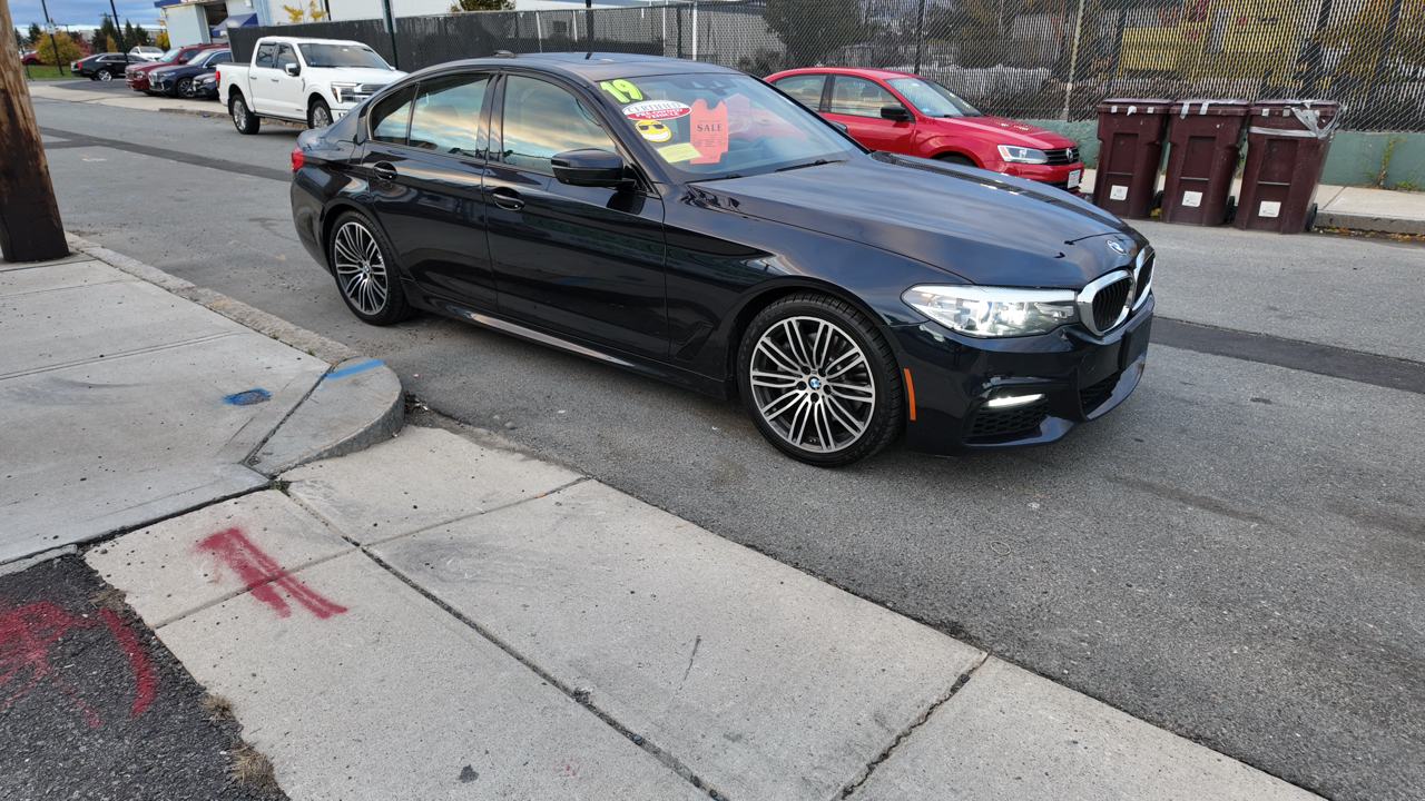 BMW 5-Series 540i xDrive 2019 BMW 5-Series 540i xDrive 2019