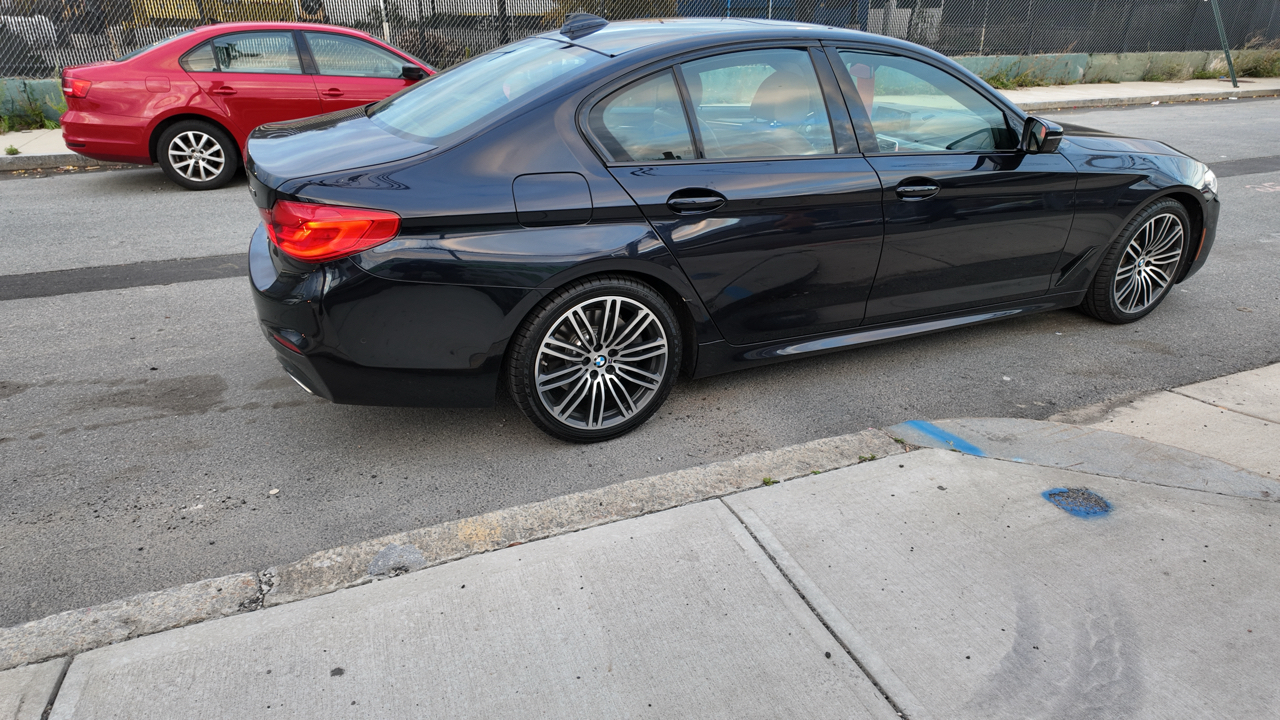 BMW 5-Series 540i xDrive 2019 BMW 5-Series 540i xDrive 2019