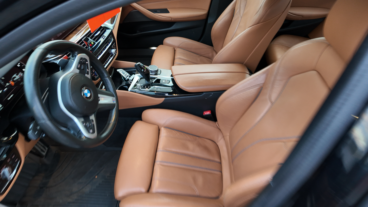 BMW 5-Series 540i xDrive 2019 BMW 5-Series 540i xDrive 2019