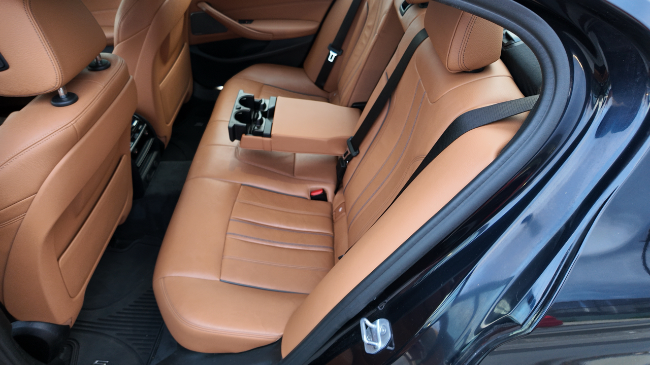 BMW 5-Series 540i xDrive 2019 BMW 5-Series 540i xDrive 2019