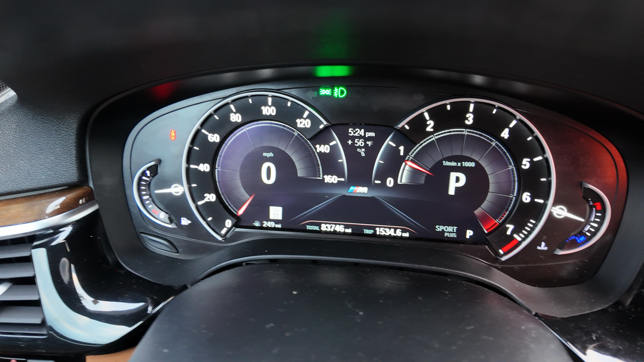 BMW 5-Series 540i xDrive 2019 BMW 5-Series 540i xDrive 2019