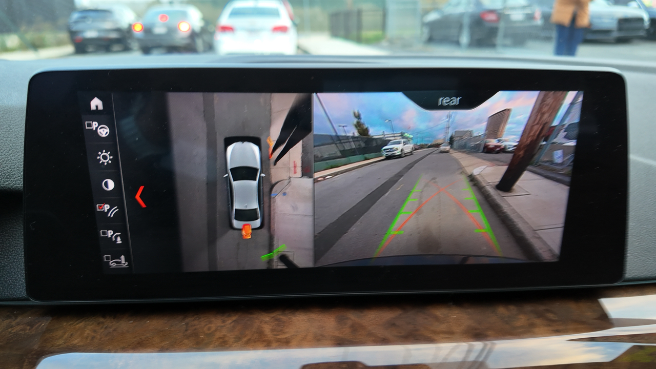 BMW 5-Series 540i xDrive 2019 BMW 5-Series 540i xDrive 2019