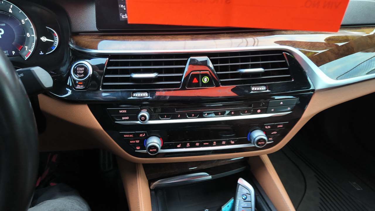 BMW 5-Series 540i xDrive 2019 BMW 5-Series 540i xDrive 2019