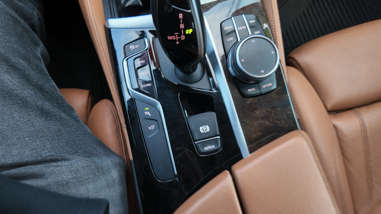 BMW 5-Series 540i xDrive 2019 BMW 5-Series 540i xDrive 2019