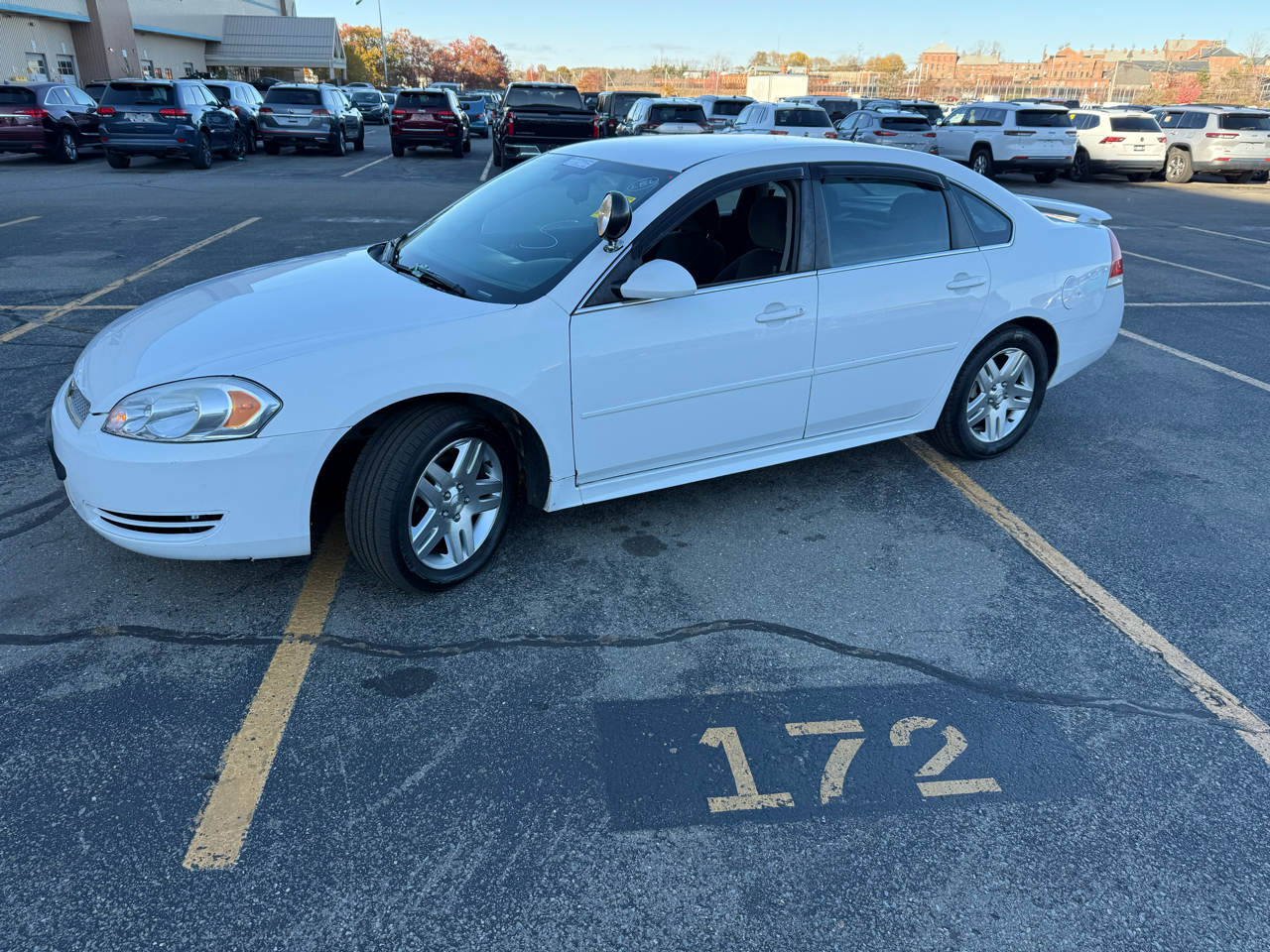 2012 Chevrolet Impala LT