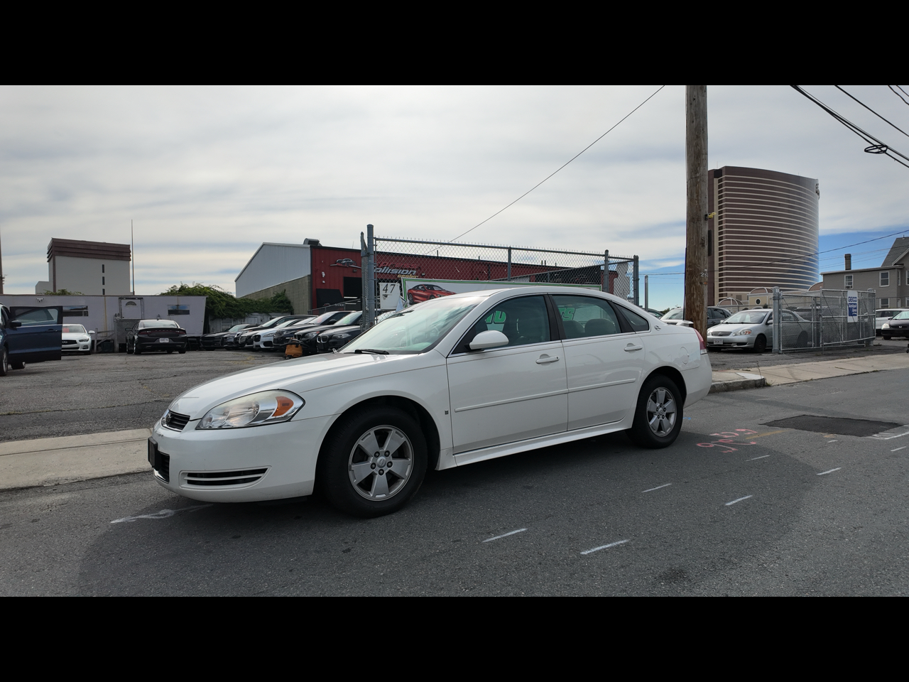 2009 Chevrolet Impala LT