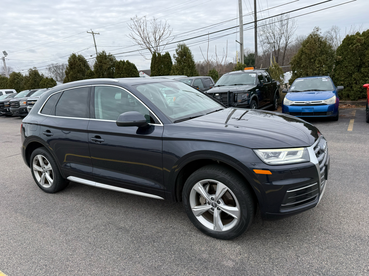 2020 Audi Q5 2.0T Premium Plus photo 2