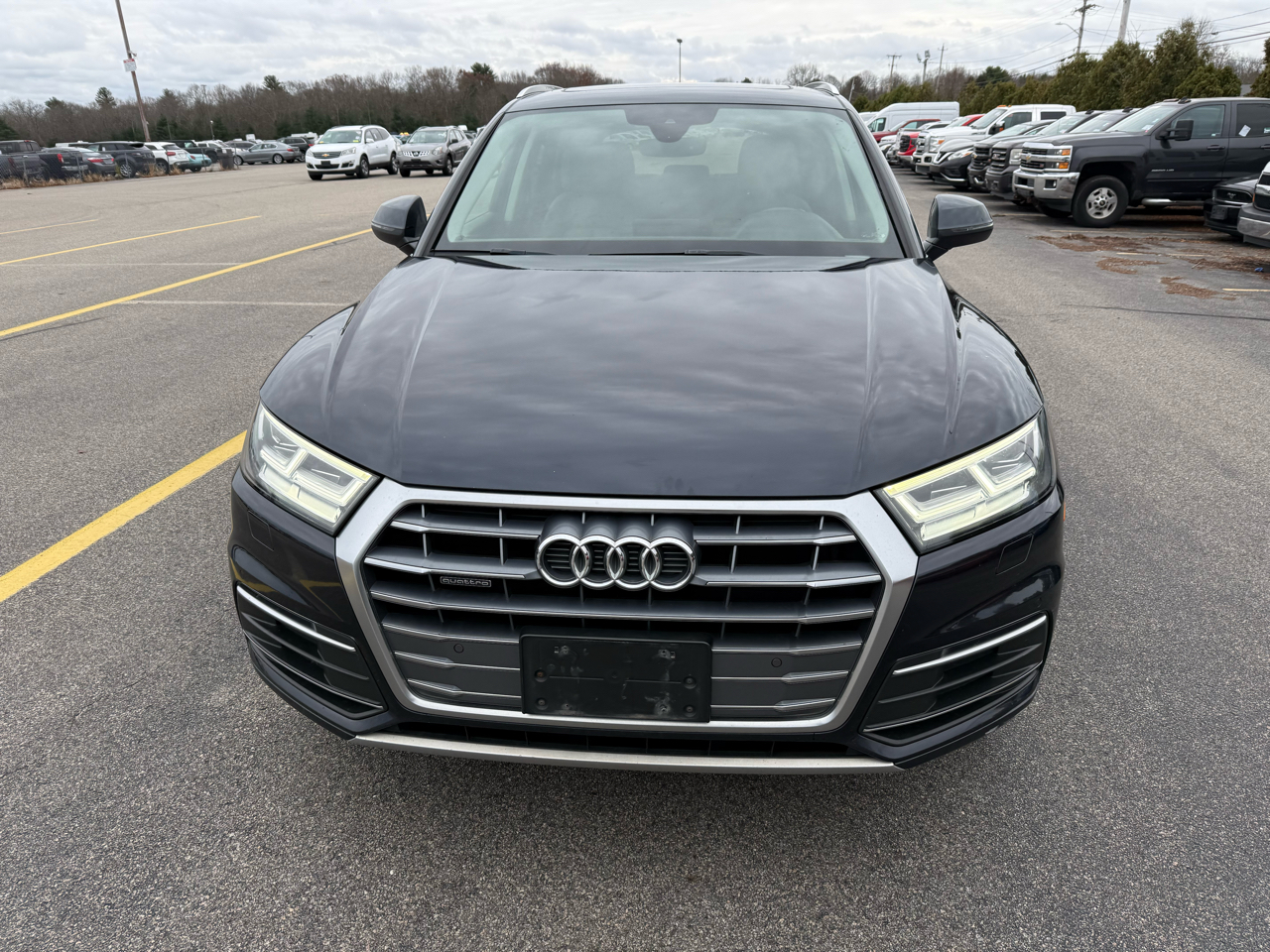 2020 Audi Q5 2.0T Premium Plus photo 3