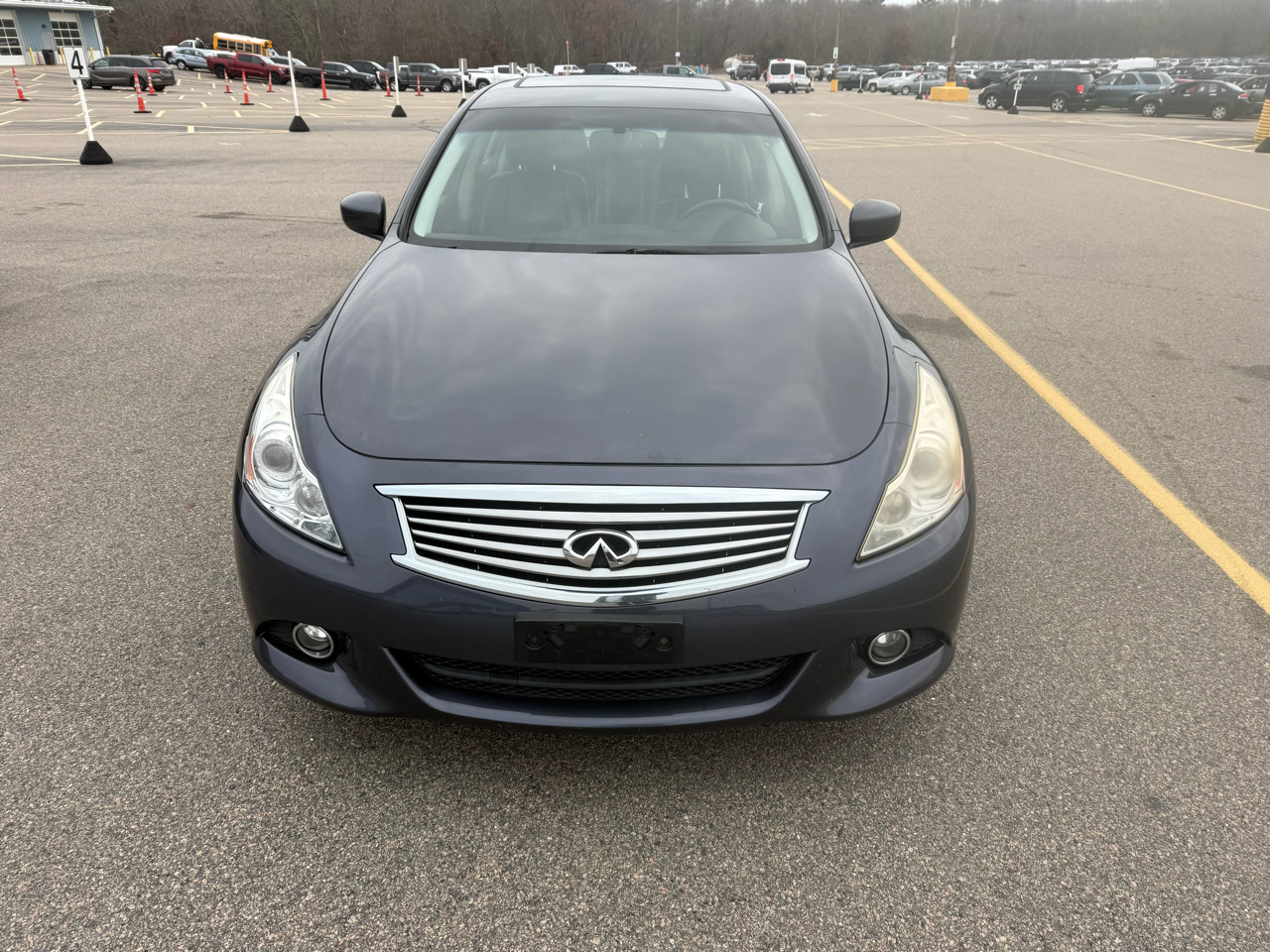2013 Infiniti G37 photo 2