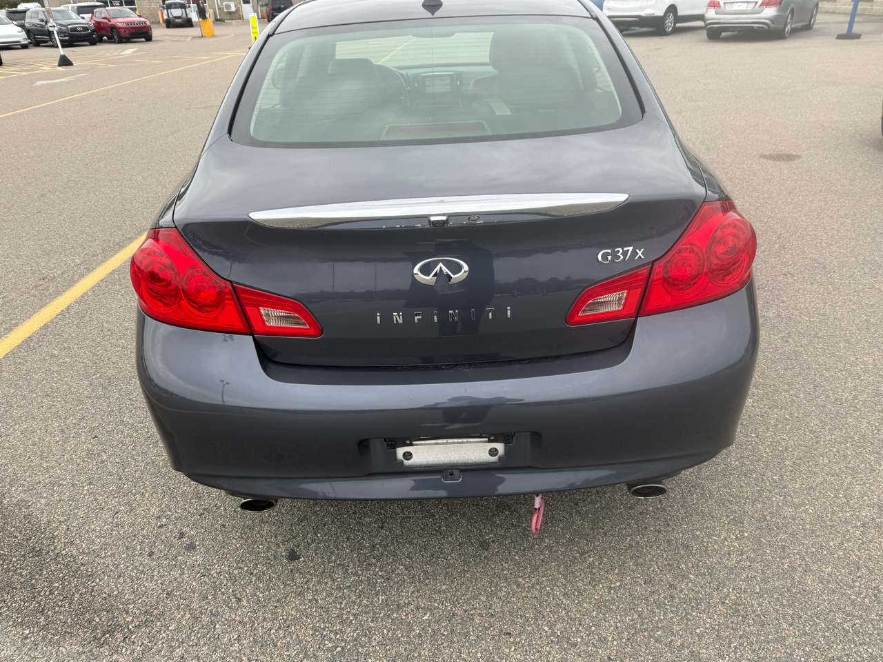 2013 Infiniti G37 photo 4