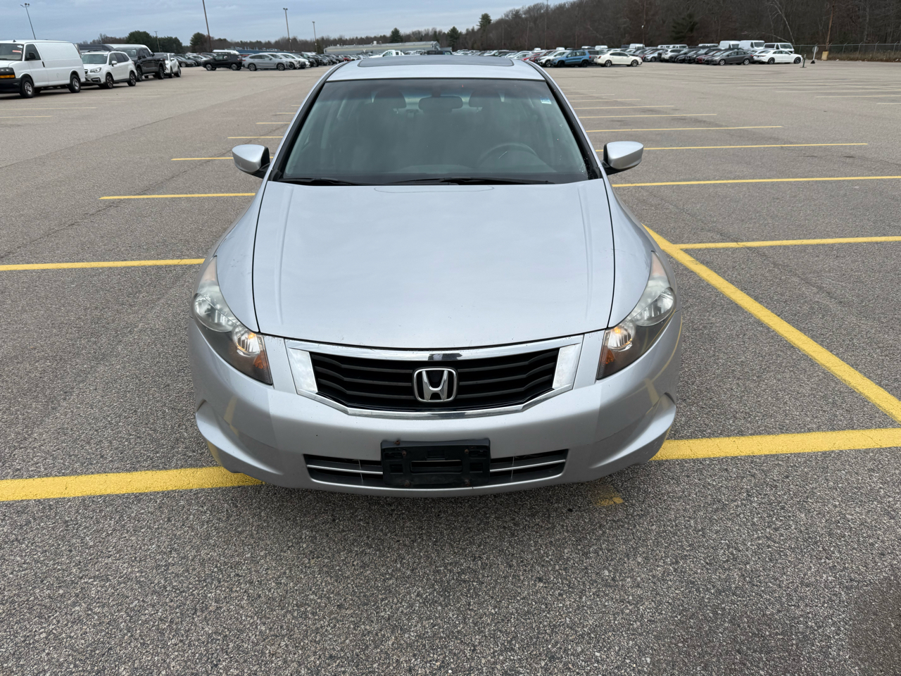 2010 Honda Accord EX photo 2