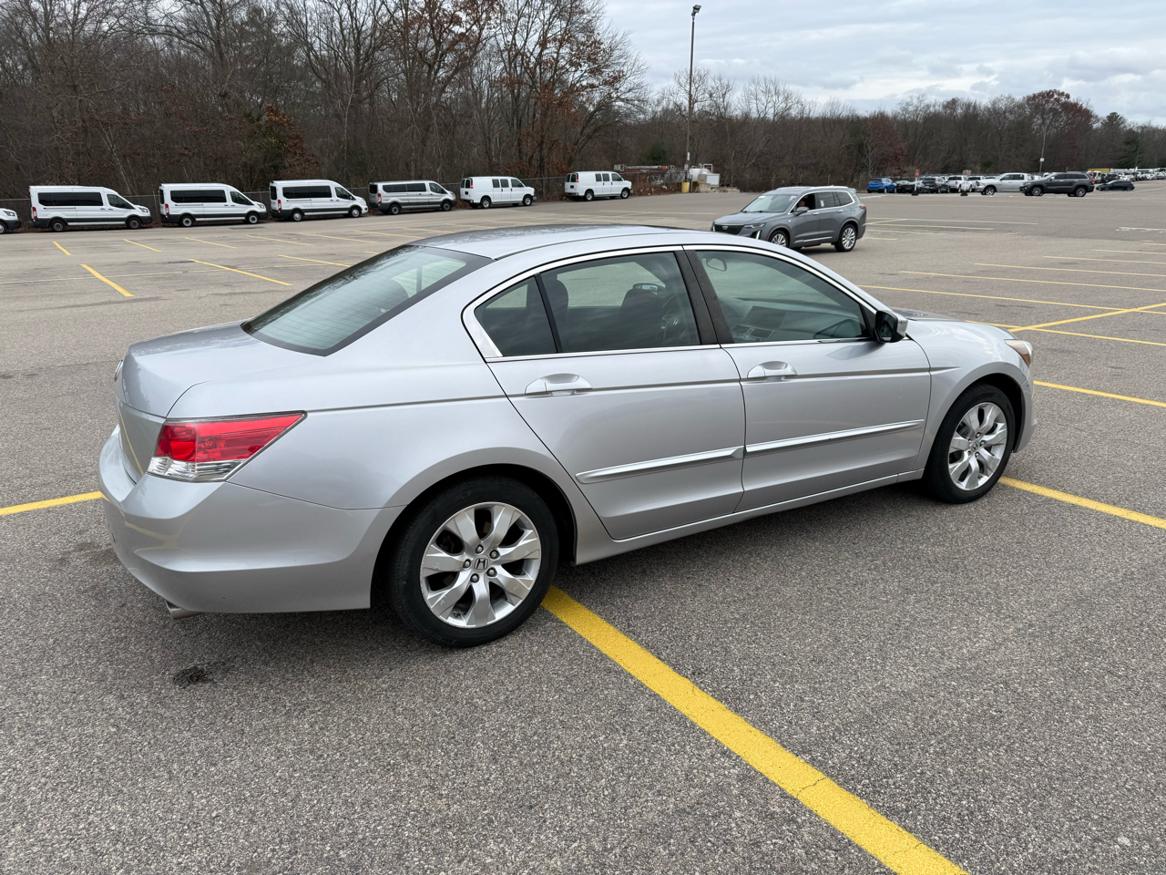 2010 Honda Accord EX photo 3