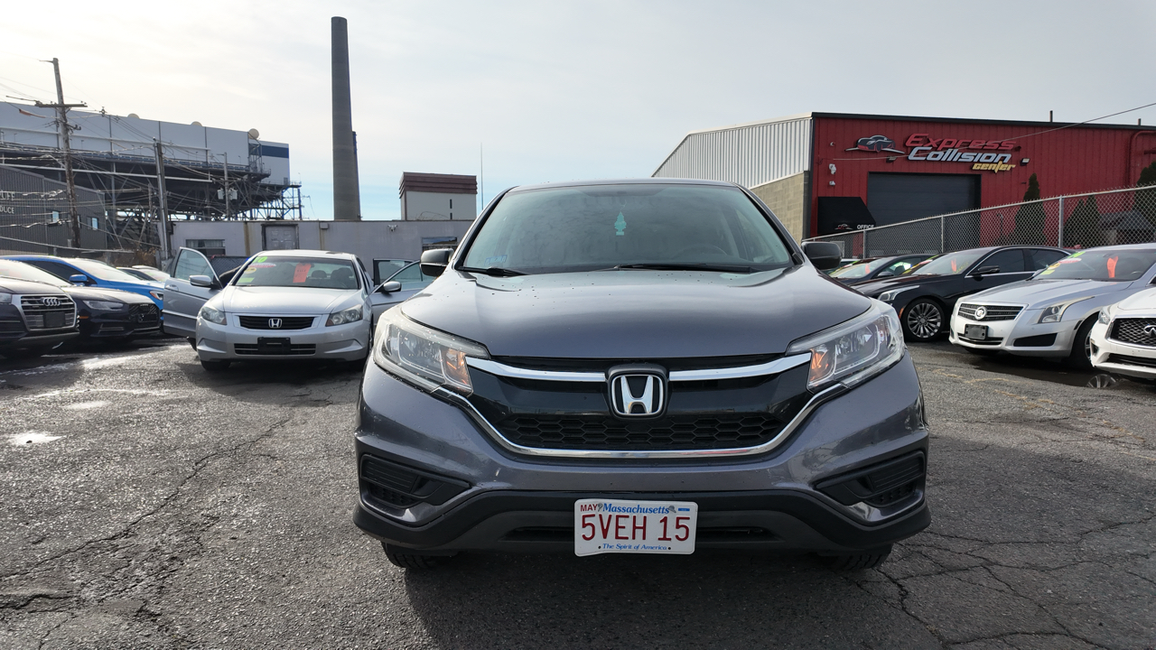 2015 Honda CR-V LX photo 2
