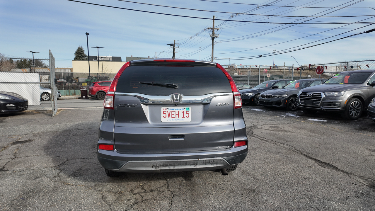2015 Honda CR-V LX photo 3