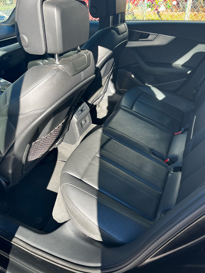 2017 Audi A4 2.0T Premium Plus Quattro photo 2