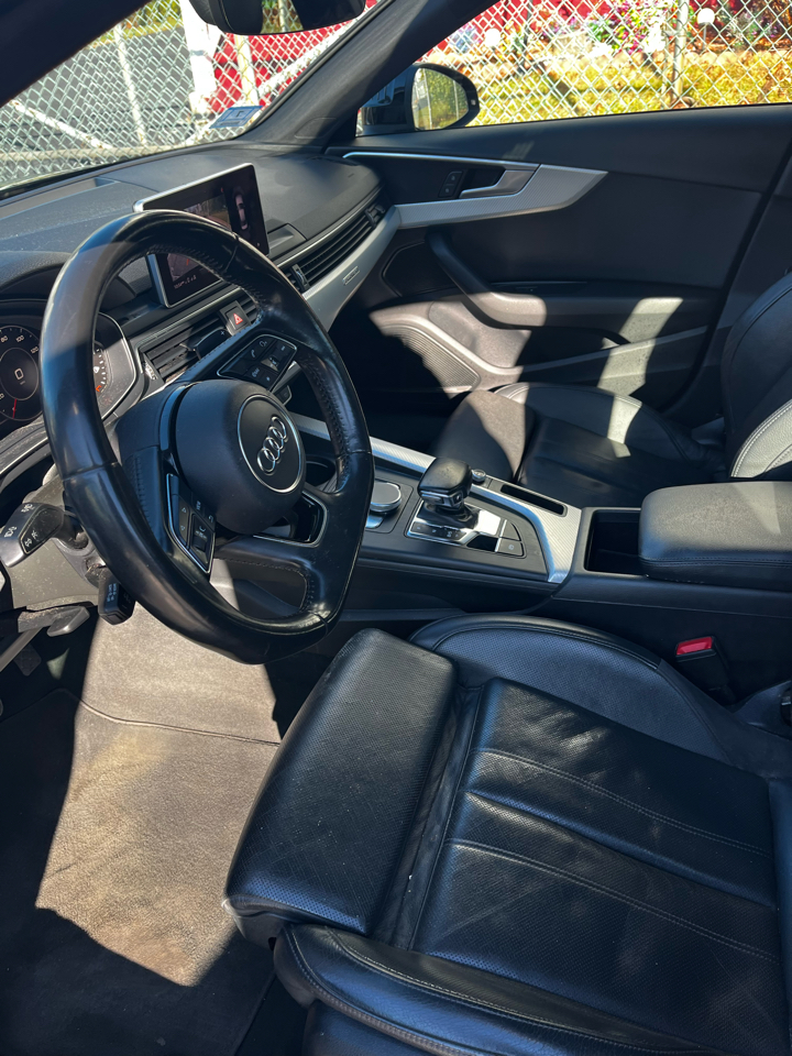 2017 Audi A4 2.0T Premium Plus Quattro photo 3