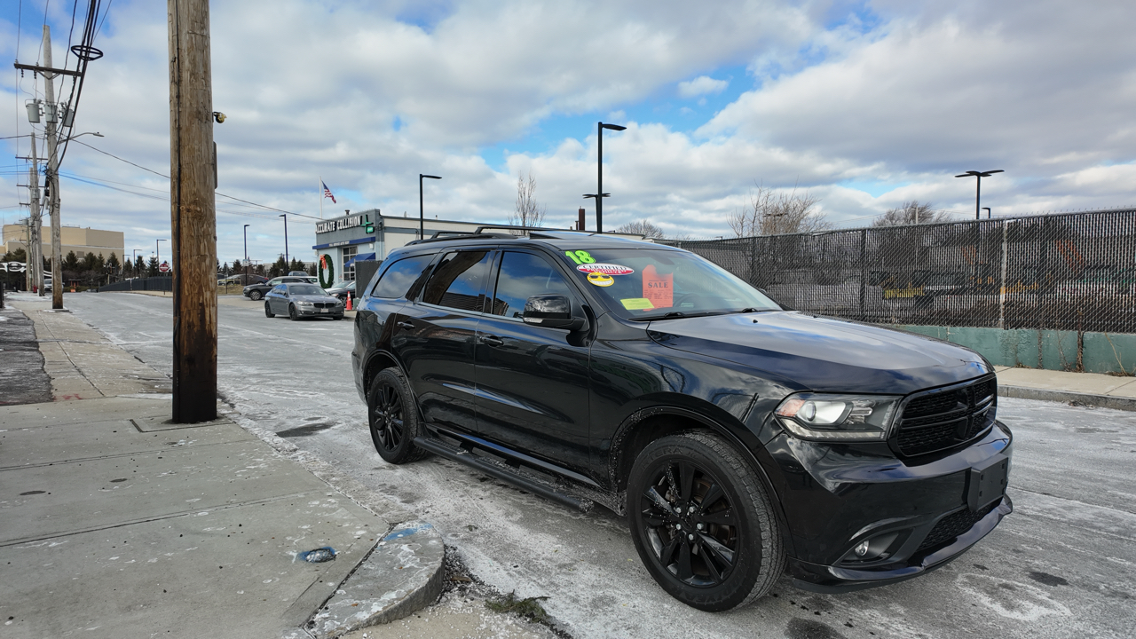 Dodge Durango GT AWD 2018