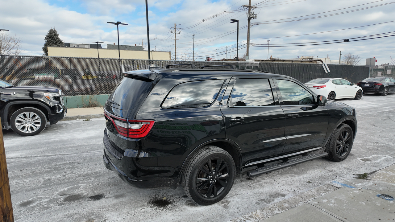 Dodge Durango GT AWD 2018