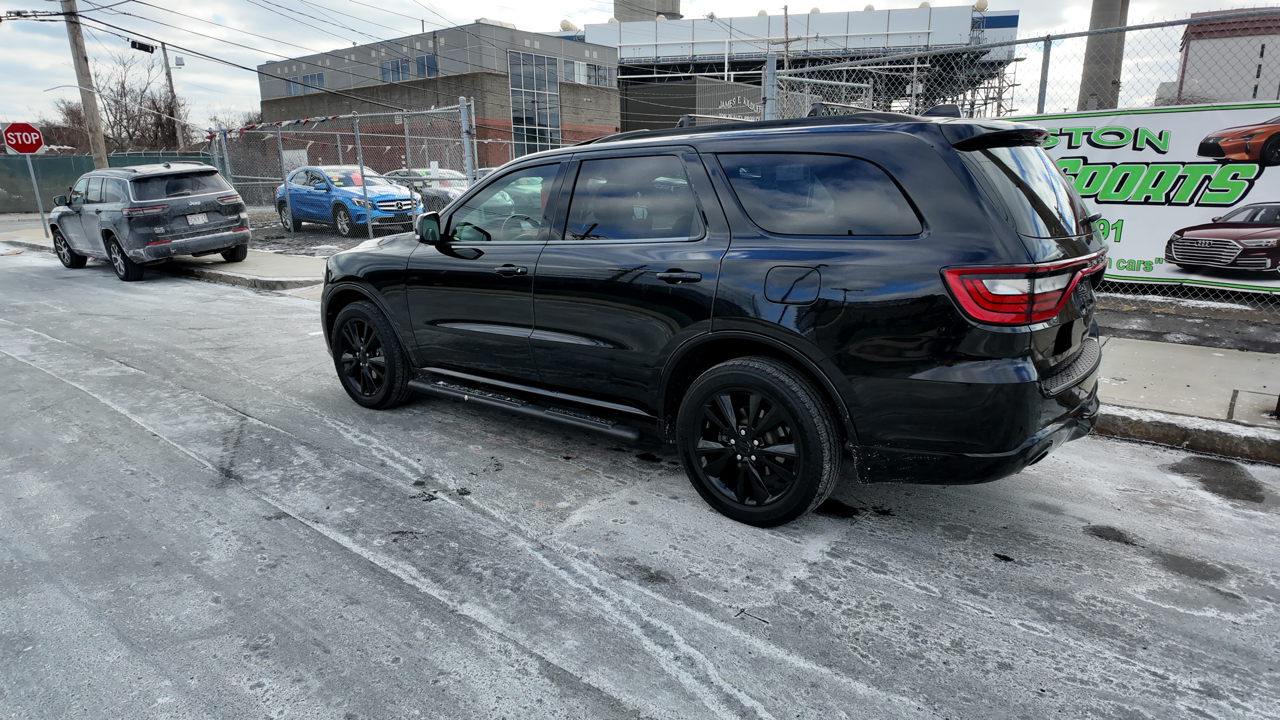 Dodge Durango GT AWD 2018