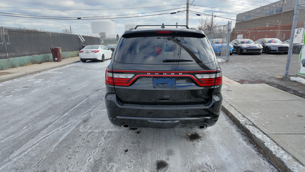 Dodge Durango GT AWD 2018