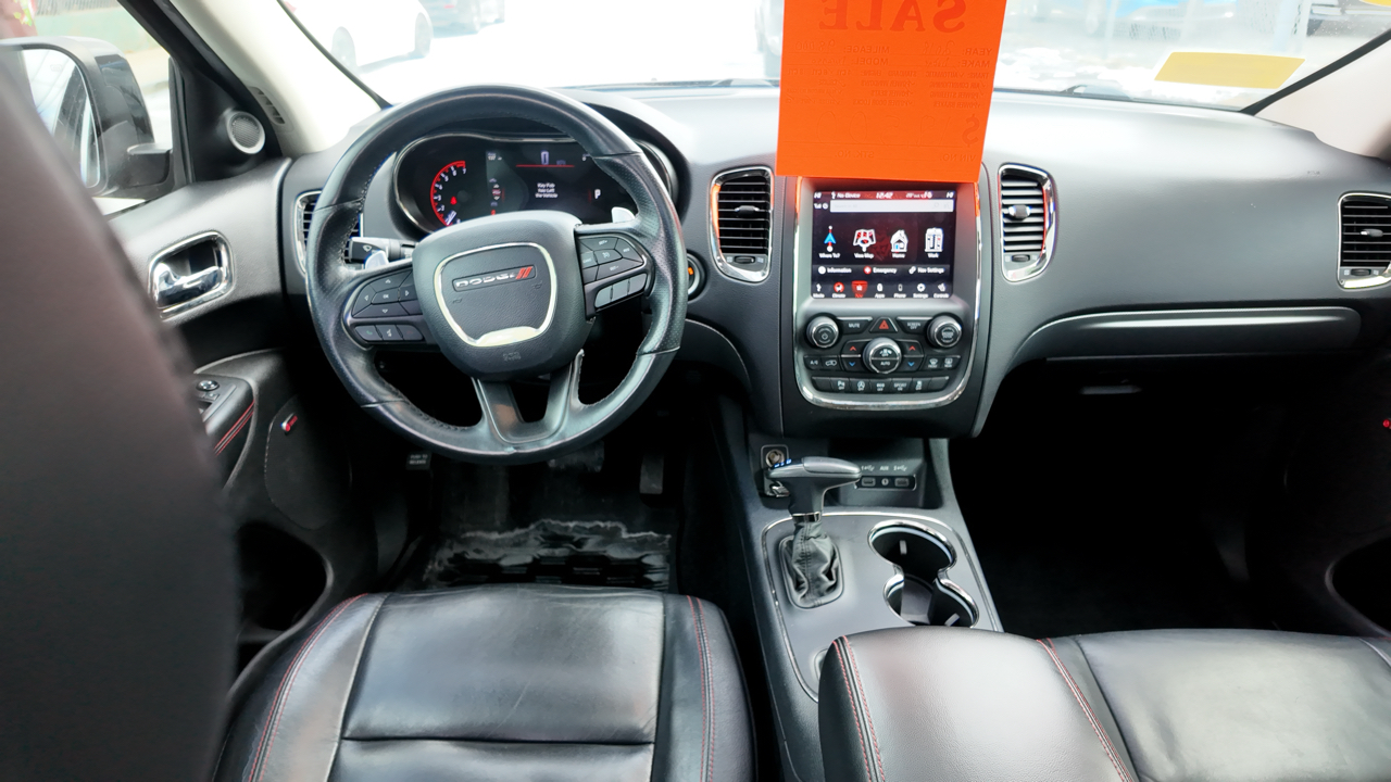 Dodge Durango GT AWD 2018