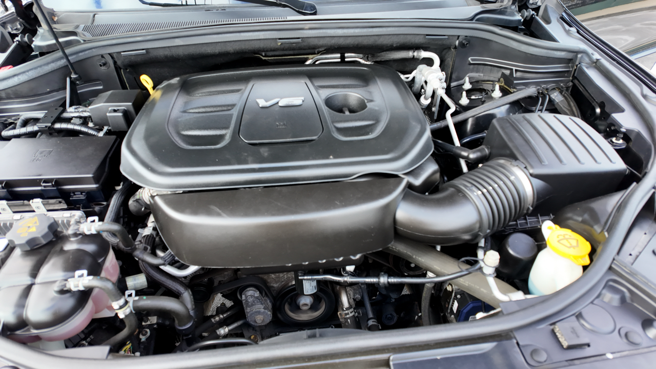 Dodge Durango GT AWD 2018