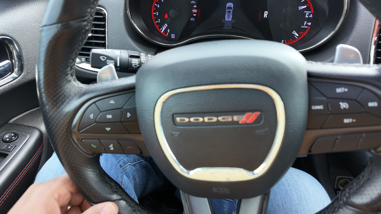 Dodge Durango GT AWD 2018