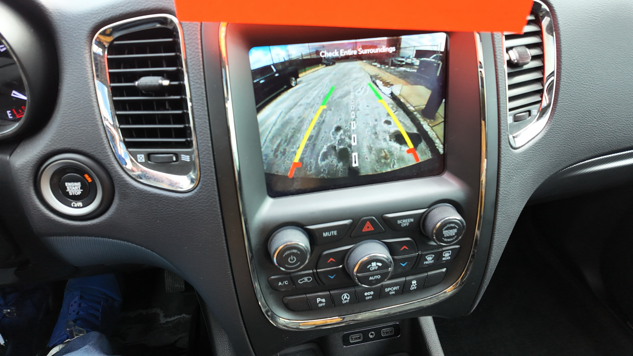 Dodge Durango GT AWD 2018