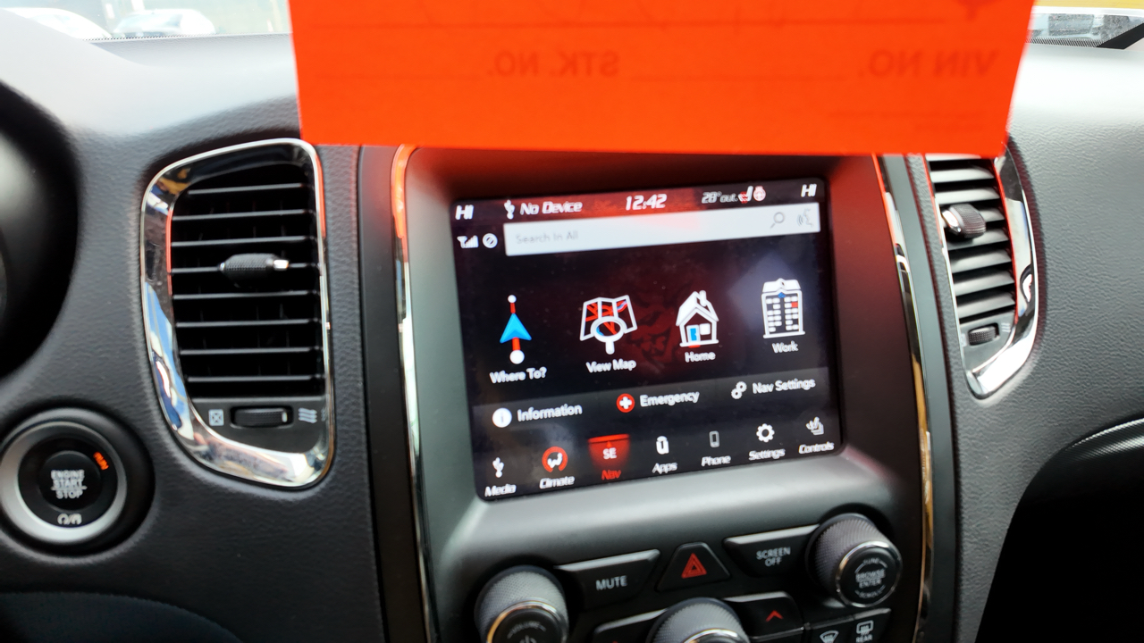 Dodge Durango GT AWD 2018