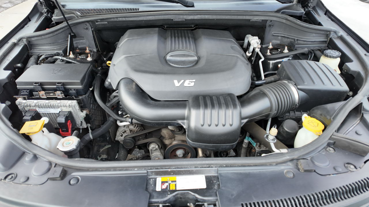 Jeep Grand Cherokee Limited 4WD 2015