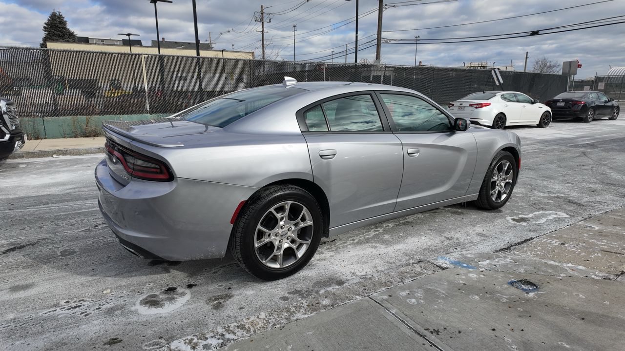 Dodge Charger SXT AWD 2015