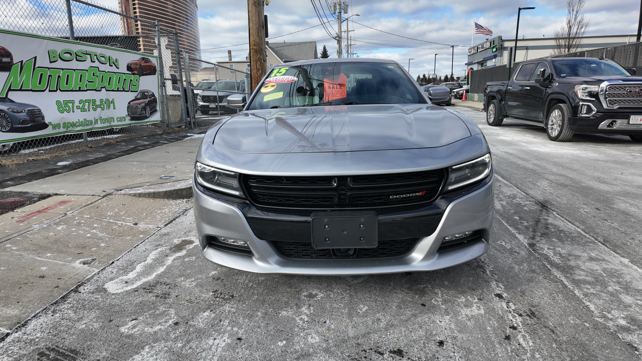 Dodge Charger SXT AWD 2015