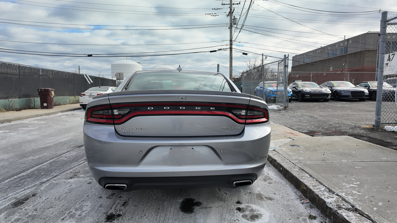Dodge Charger SXT AWD 2015