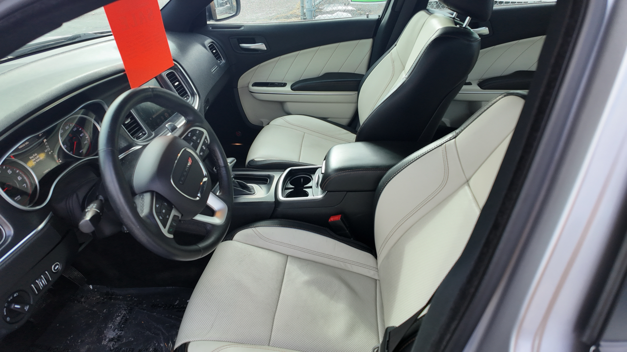 Dodge Charger SXT AWD 2015