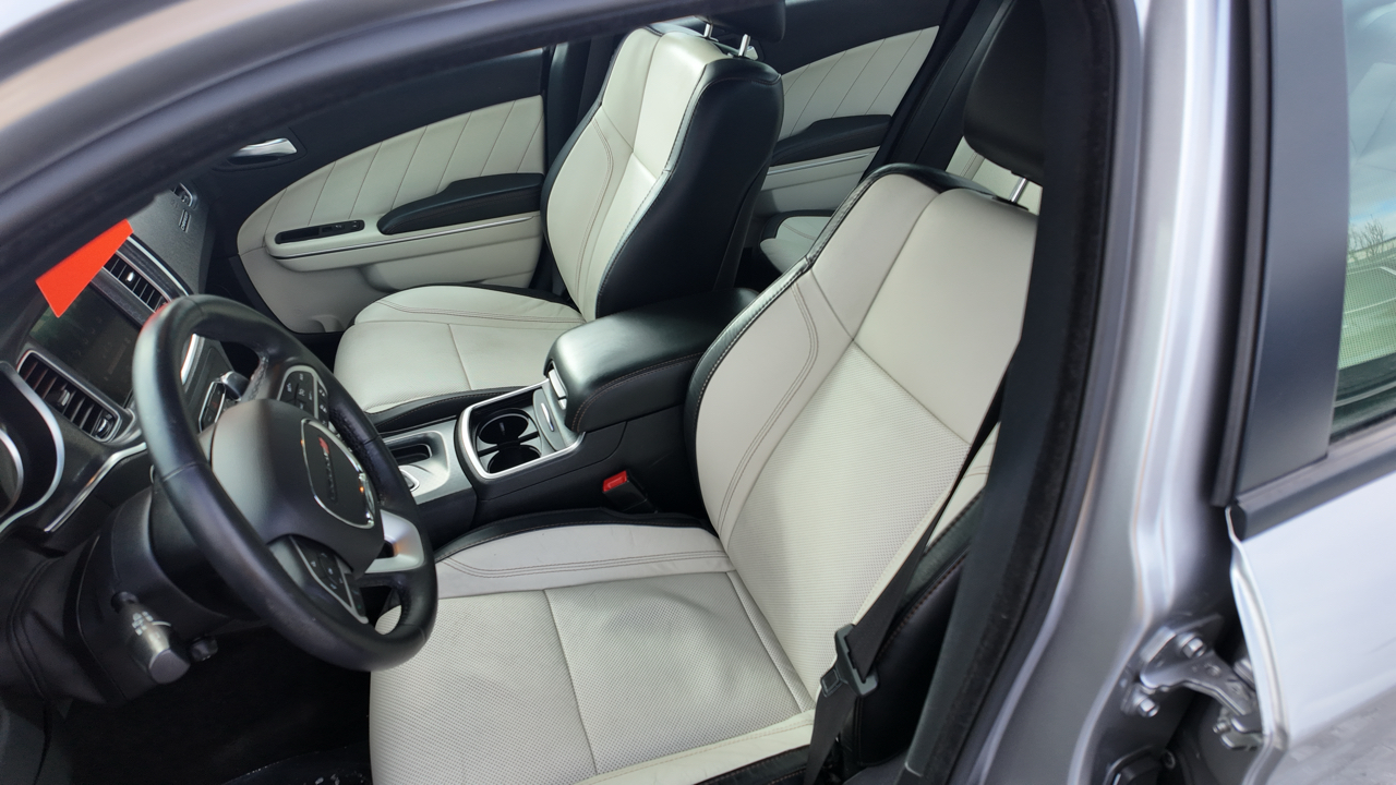 Dodge Charger SXT AWD 2015