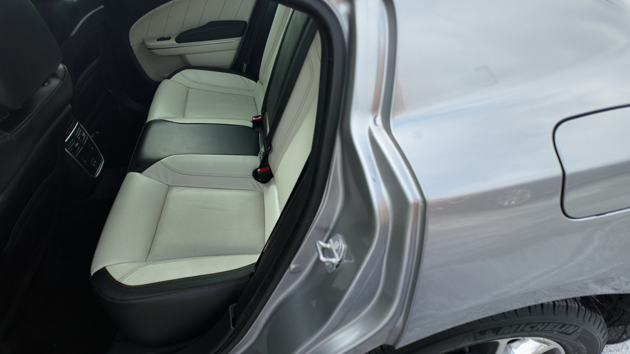 Dodge Charger SXT AWD 2015