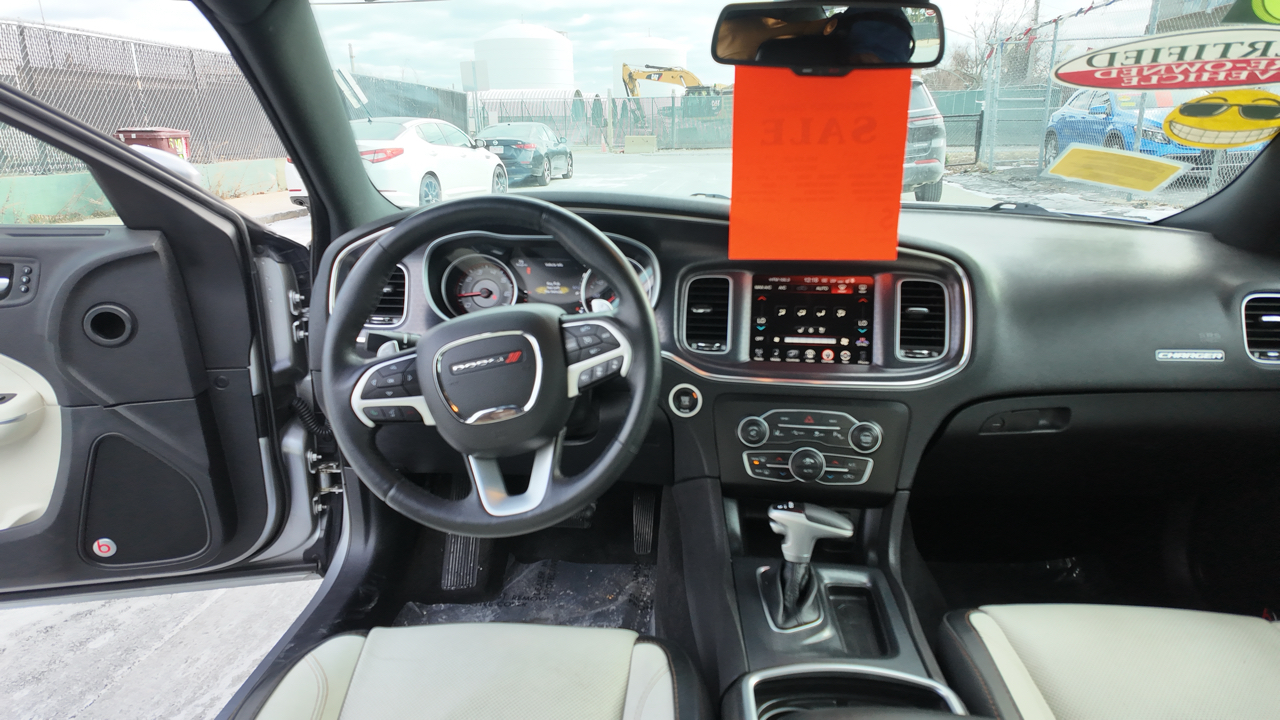 Dodge Charger SXT AWD 2015