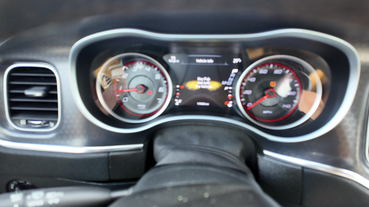 Dodge Charger SXT AWD 2015